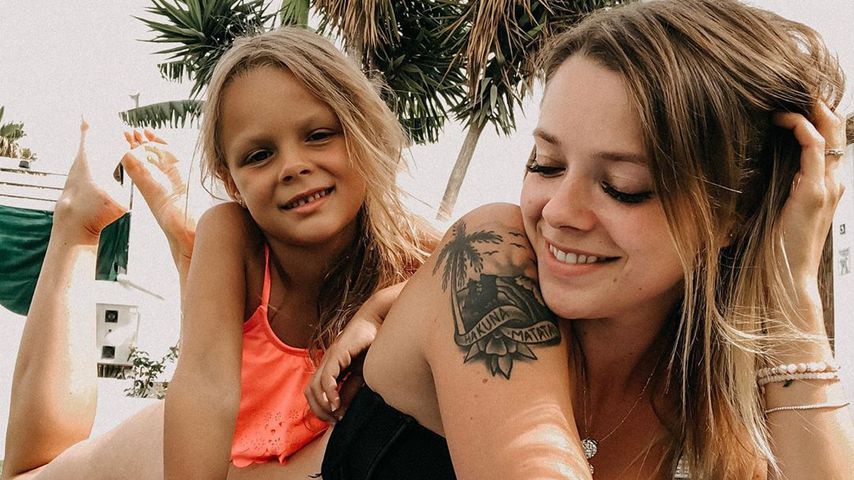 Mit sechs Jahren: Anne Wünsches Tochter bekommt erstes Handy