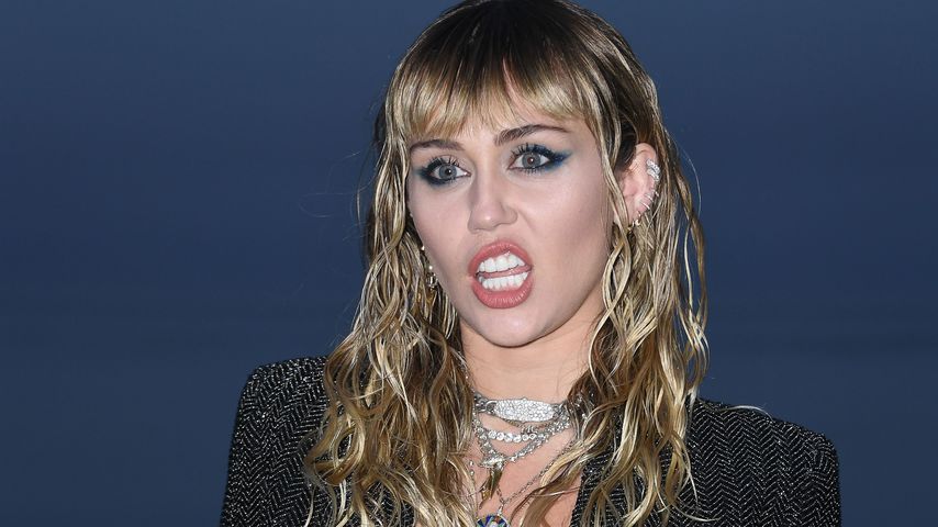 Miley Cyrus, Sängerin