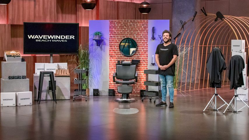 Milko Grieger, Friseur und Unternehmer