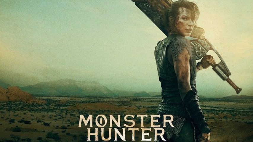 Videogame-Verfilmung von "Monster Hunter": Kinostart steht!