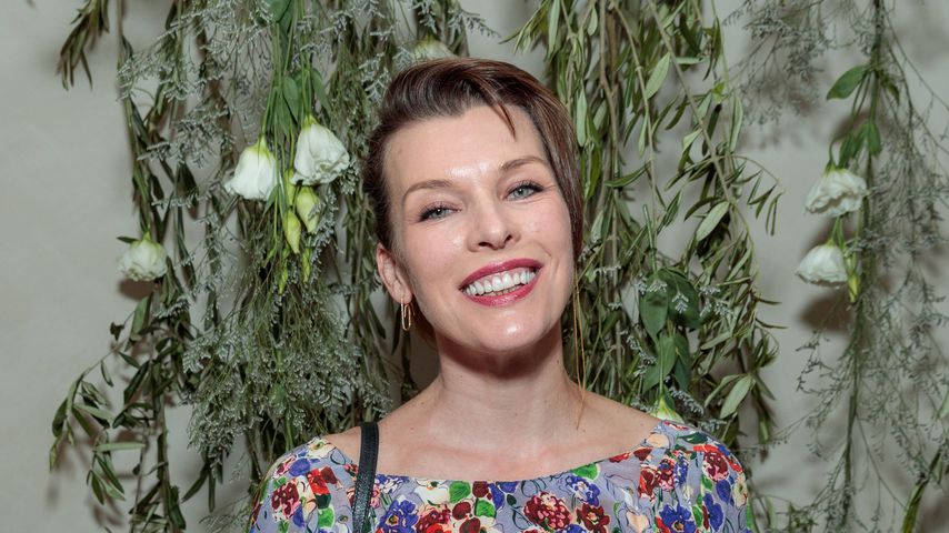 Milla Jovovich im Juni 2019