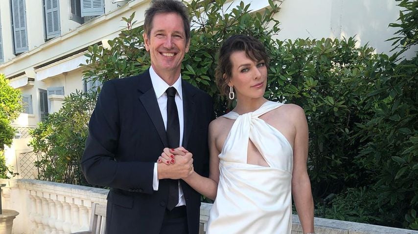 Paul W. S. Anderson und Paul W. S. Anderson, August 2019
