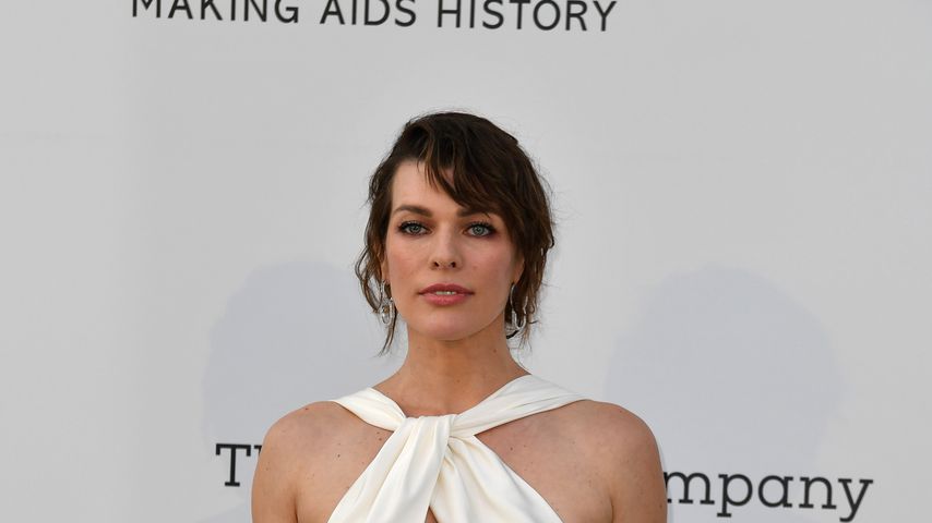 Milla Jovovich, Schauspielerin