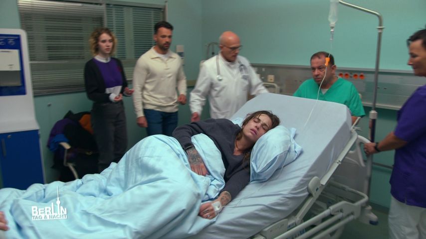 "Berlin - Tag & Nacht"-Drama: Verliert Milla etwa ihr Baby?