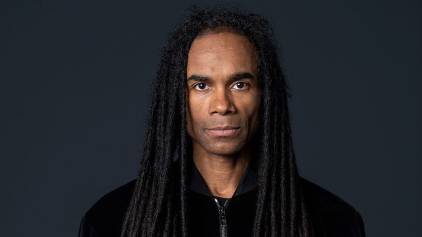 Milli-Vanilli-Star Fabrice Morvan