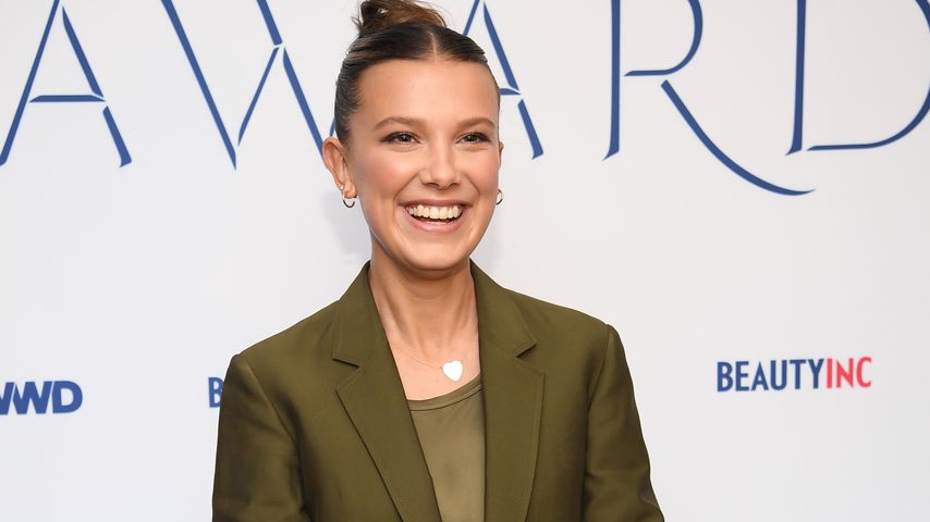 Millie Bobby Brown, Serienstar