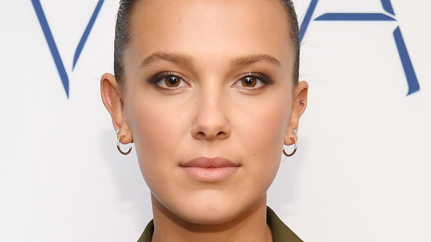 Millie Bobby Brown, Netflix-Star