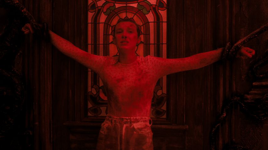 Keine Stunts? Millie Bobby Brown muss auf ihren Körper hören