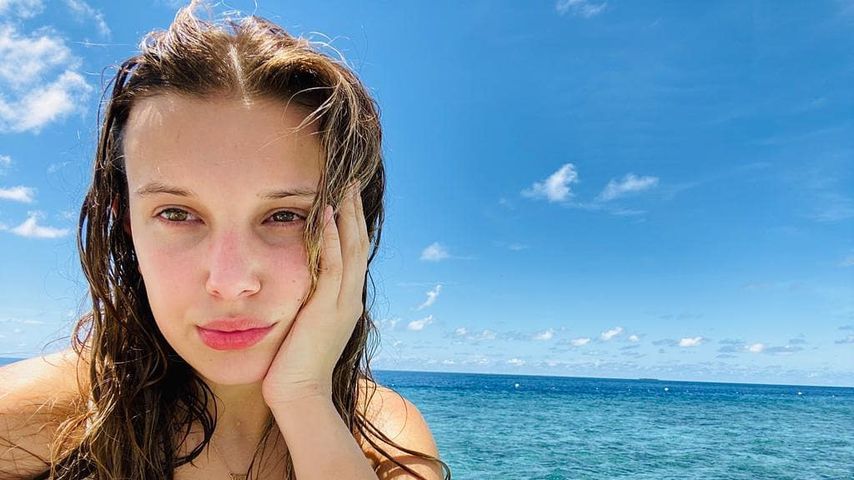 Millie Bobby Brown, 2019