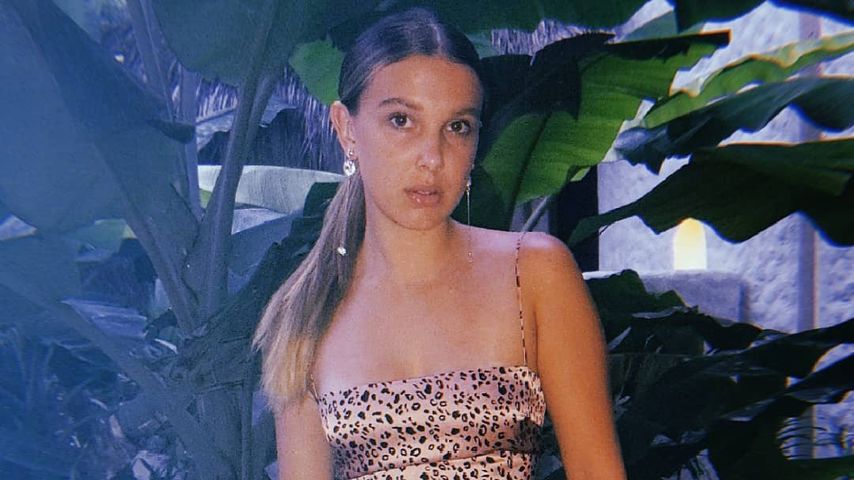 Millie Bobby Brown, Schauspielerin
