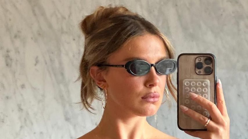 Millie Bobby Brown postet stilvolle Urlaubs-Schnappschüsse