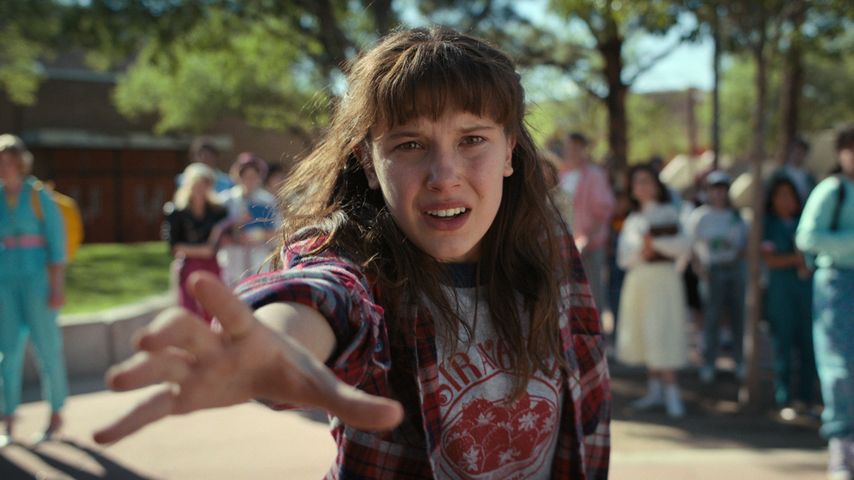 Millie Bobby Brown in "Stranger Things"-Staffel vier