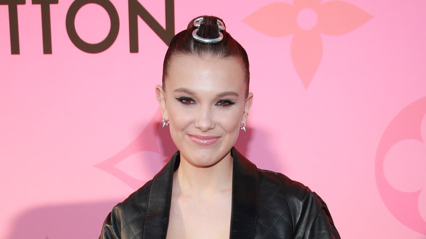 Wegen Beauty-Clip: Millie Bobby Brown kommt in Erklärungsnot