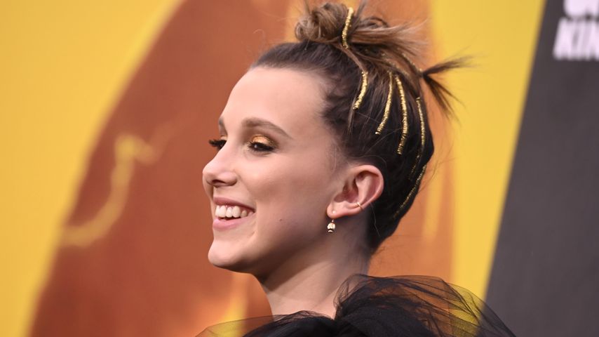 Millie Bobby Brown, Netflix-Star