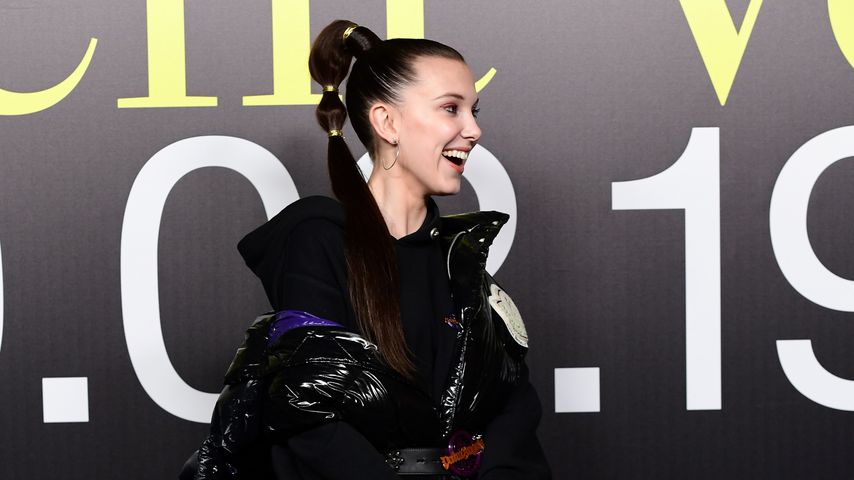 Millie Bobby Brown, Serienstar