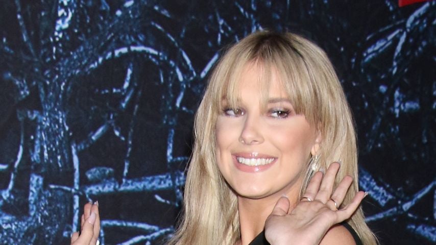 Millie Bobby Brown bei der Weltpremiere von Stranger Things Staffel 4 in Brooklyn