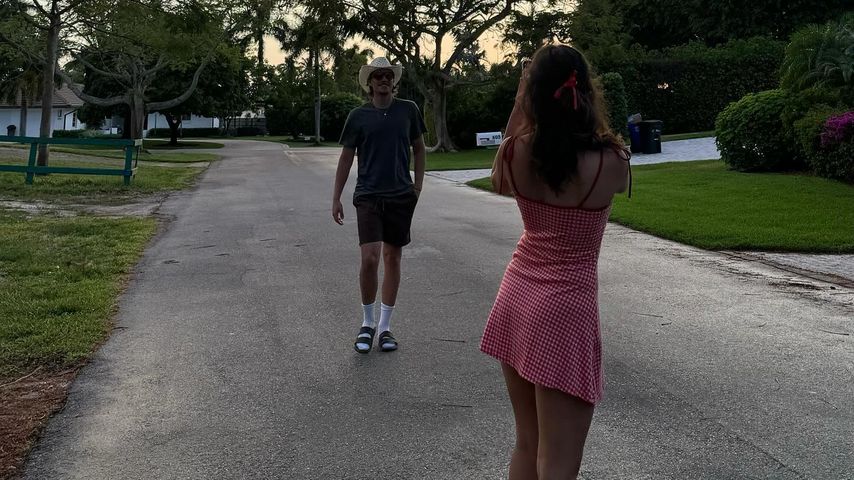 Millie Bobby Brown und Jake Bongiovi, 2024