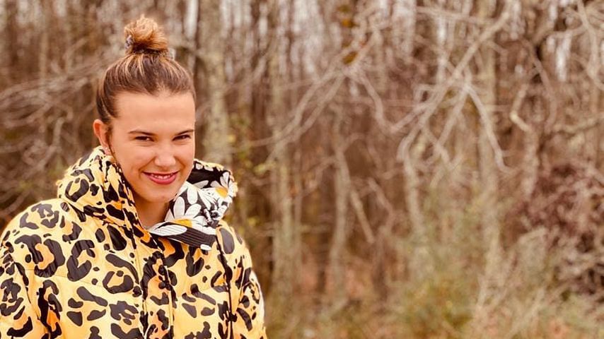 Millie Bobby Brown im Dezember 2019