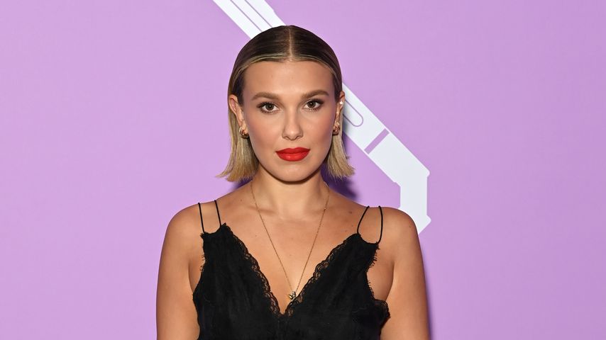"Stranger Things"-Star Millie Bobby Brown bringt Buch raus!