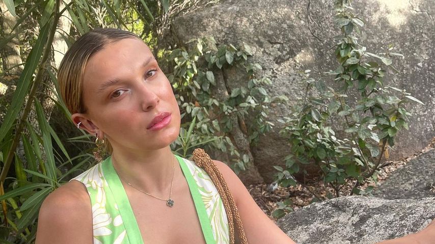 Millie Bobby Brown, US-amerikanische Schauspielerin
