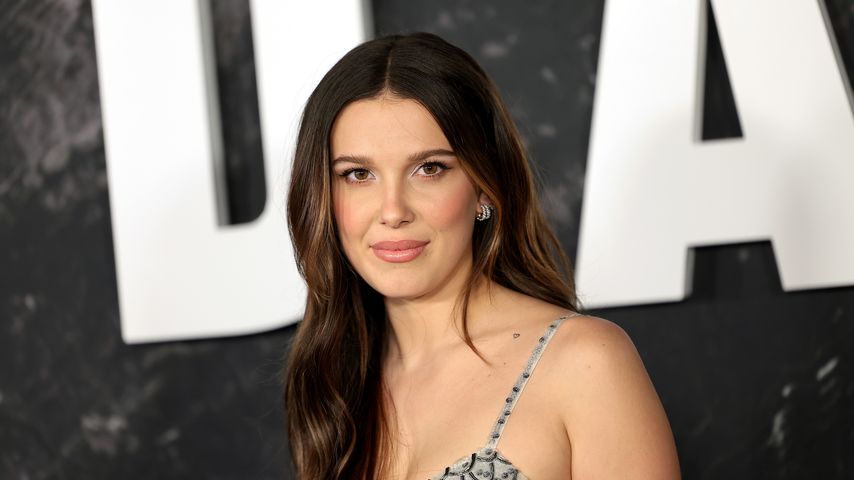 Laut Millie Bobby Brown: "Stranger Things"-Dreh dauert noch!