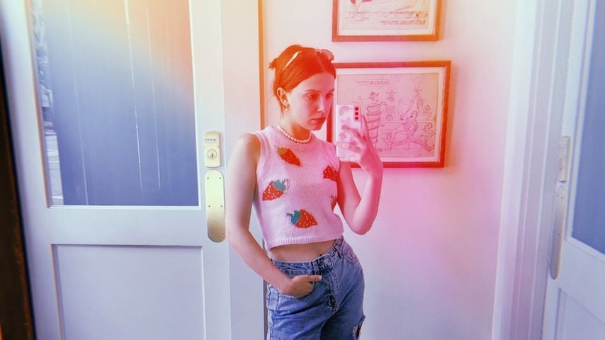 Millie Bobby Brown im Juni 2021
