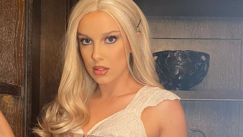 Millie Bobby Brown als Barbie