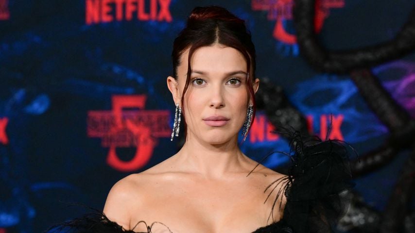 Nach "Stranger Things": Millie Bobby Brown bleibt in Georgia