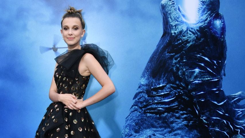 Millie Bobby Brown bei der "Godzilla: King of the Monsters"-Premiere