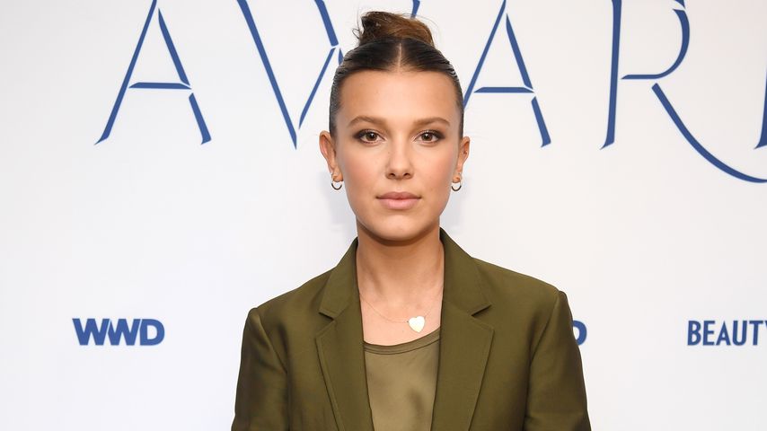 Millie Bobby Brown in New York 2019