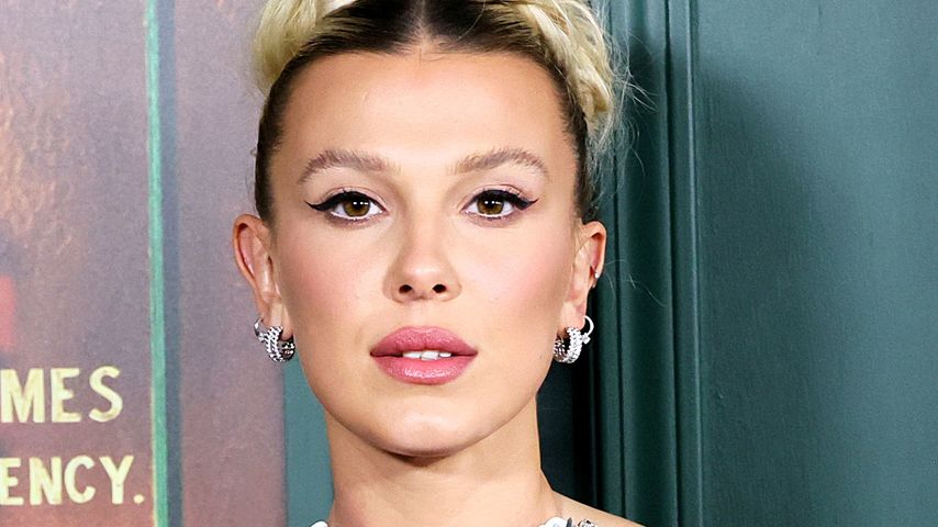 Millie Bobby Brown, 2022