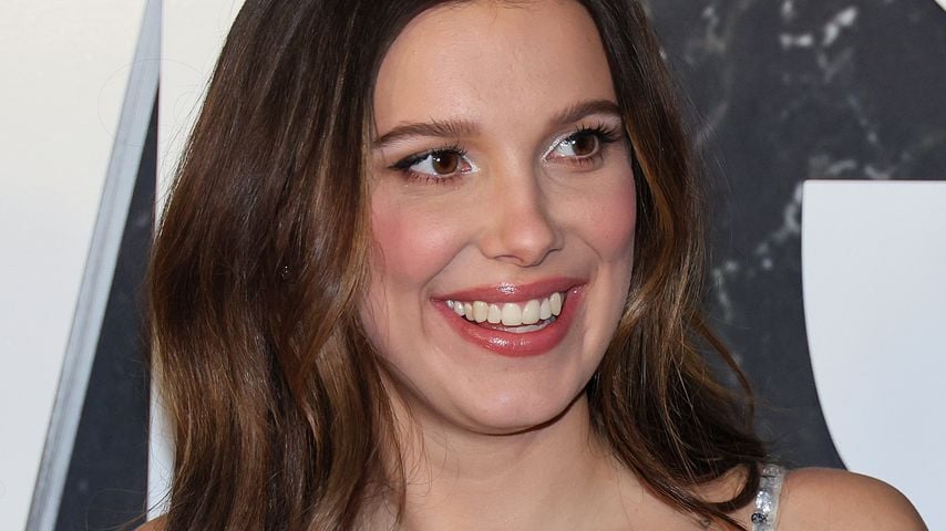 Insider verrät: Millie Bobby Brown will "junge Mutter" sein!