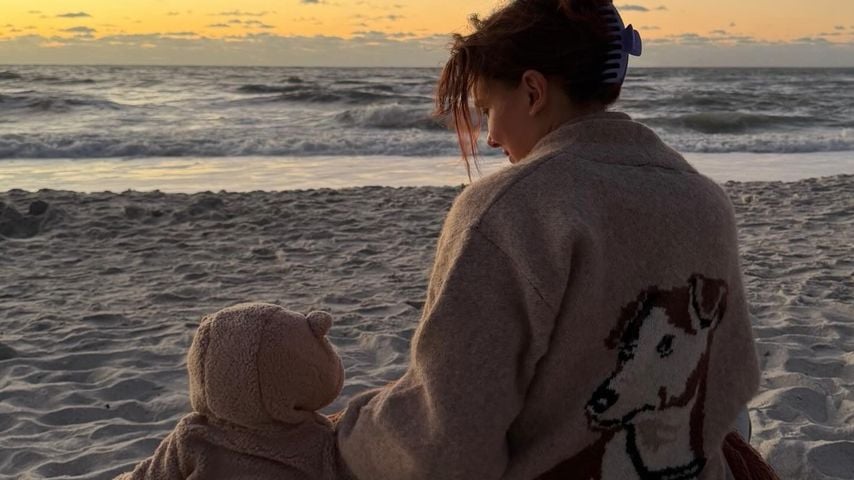 Millie Bobby Brown und ihr Kind