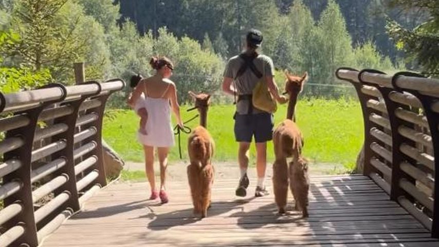 Millie Bobby Brown und ihre Familie, September 2026