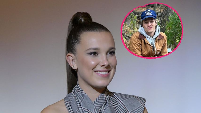 Millie Bobby Brown teilt niedliches Foto ihres Verlobten