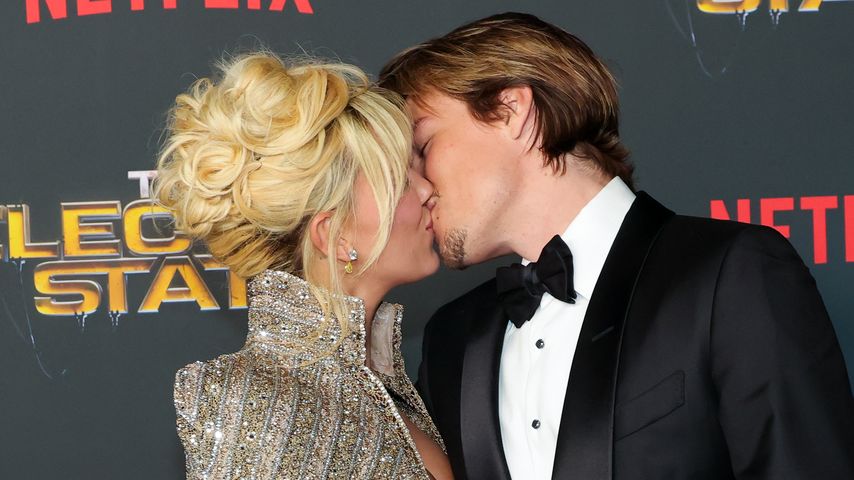 Millie Bobby Brown und Jake Bongiovi, Februar 2025