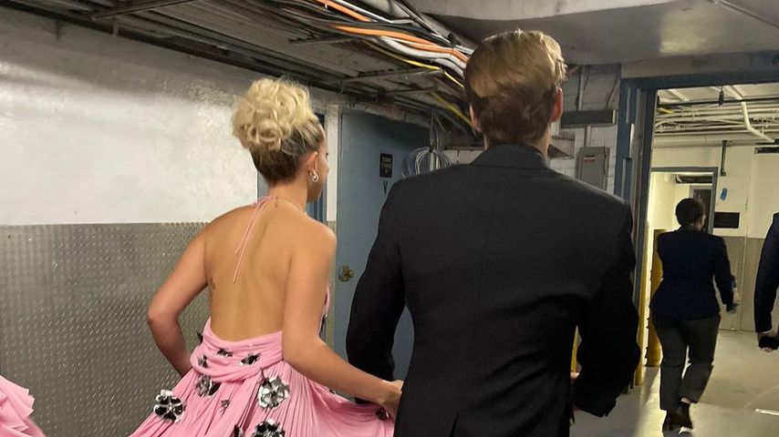Millie Bobby Brown und Jake Bongiovi