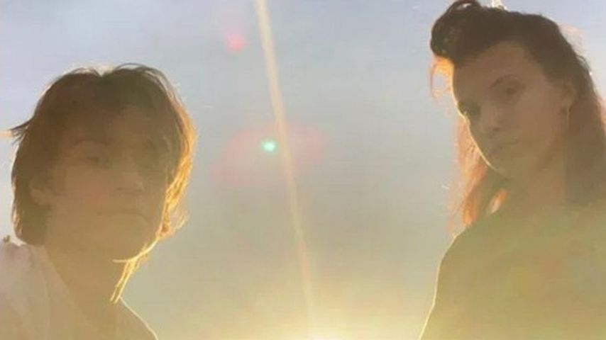 Millie Bobby Brown und Jake Bongiovi, Juli 2021