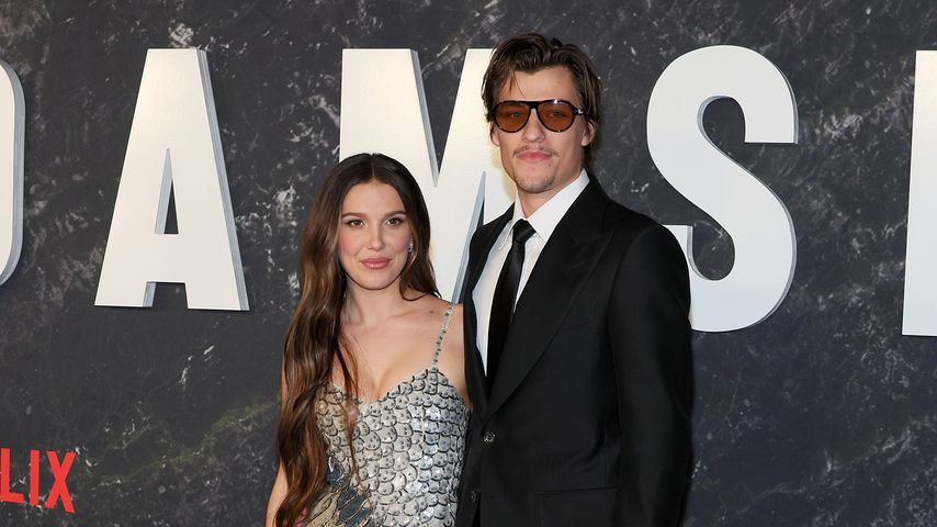 Millie Bobby Brown und Jake Bongiovi planen zweite Hochzeit!