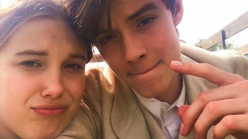 Nach "Enola Holmes": Fans hoffen auf Liebe zwischen Stars