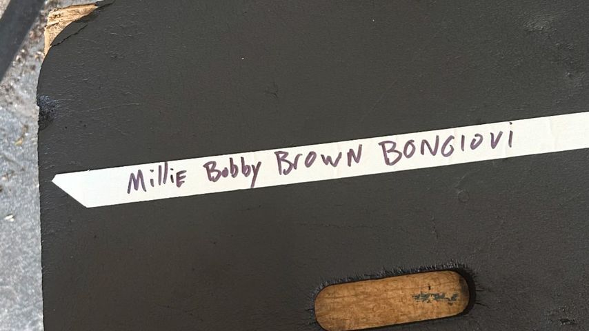 Millie Bobby Browns neuer Name am "Stranger Things"-Set