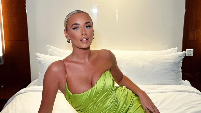 UK-"Love Island"-Star Millie Court ist wieder vergeben!
