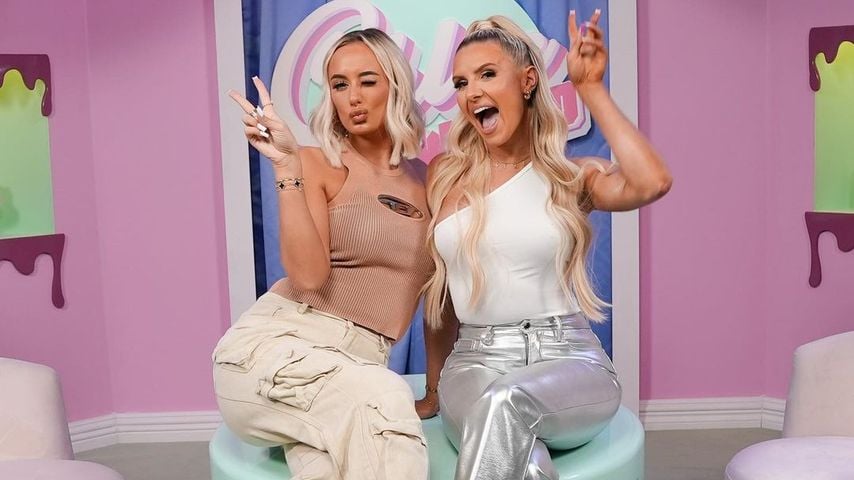 Millie Court und Chloe Burrows