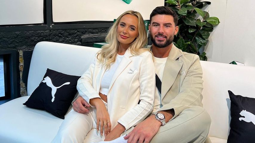 Liebescomeback: Millie Court wartet auf Liam Reardons Antrag