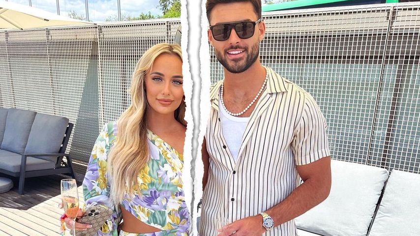 Nach einem Jahr: UK-"Love Island"-Sieger haben sich getrennt