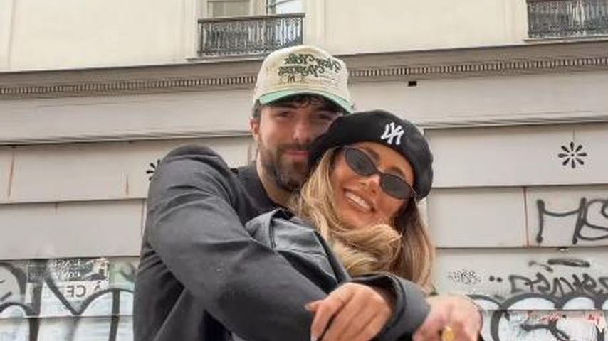 Millie Court und Zac Woodworth, "Love Island"-Bekanntheiten