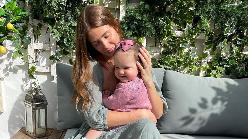 Millie Mackintosh mochte ihren After-Baby-Body gar nicht