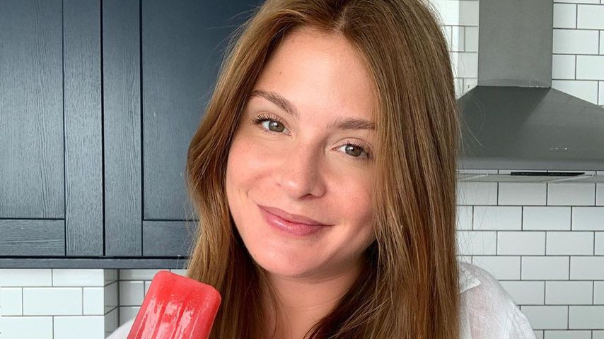 Millie Mackintosh im April 2020