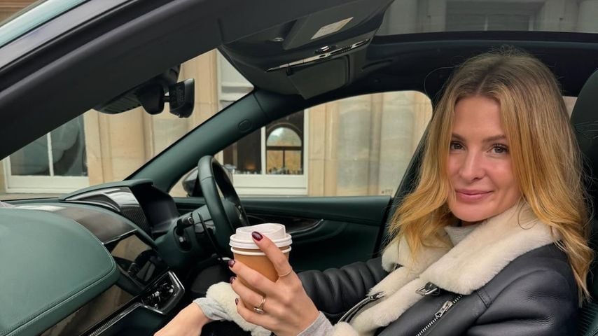 Millie Mackintosh, November 2024