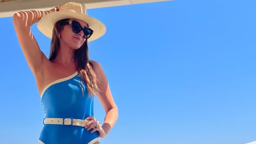 Hot: Millie Mackintosh zeigt ihren After-Baby-Body am Strand